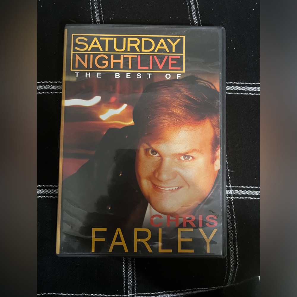 Saturday Night Live The Best of Chris Farley
All movies 3 for $15